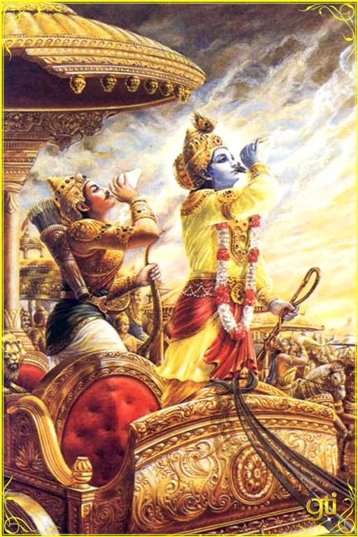 Srimad Bhagavad Gita