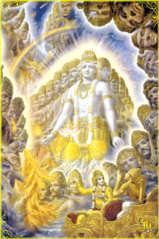 Srimad Bhagavad Gita